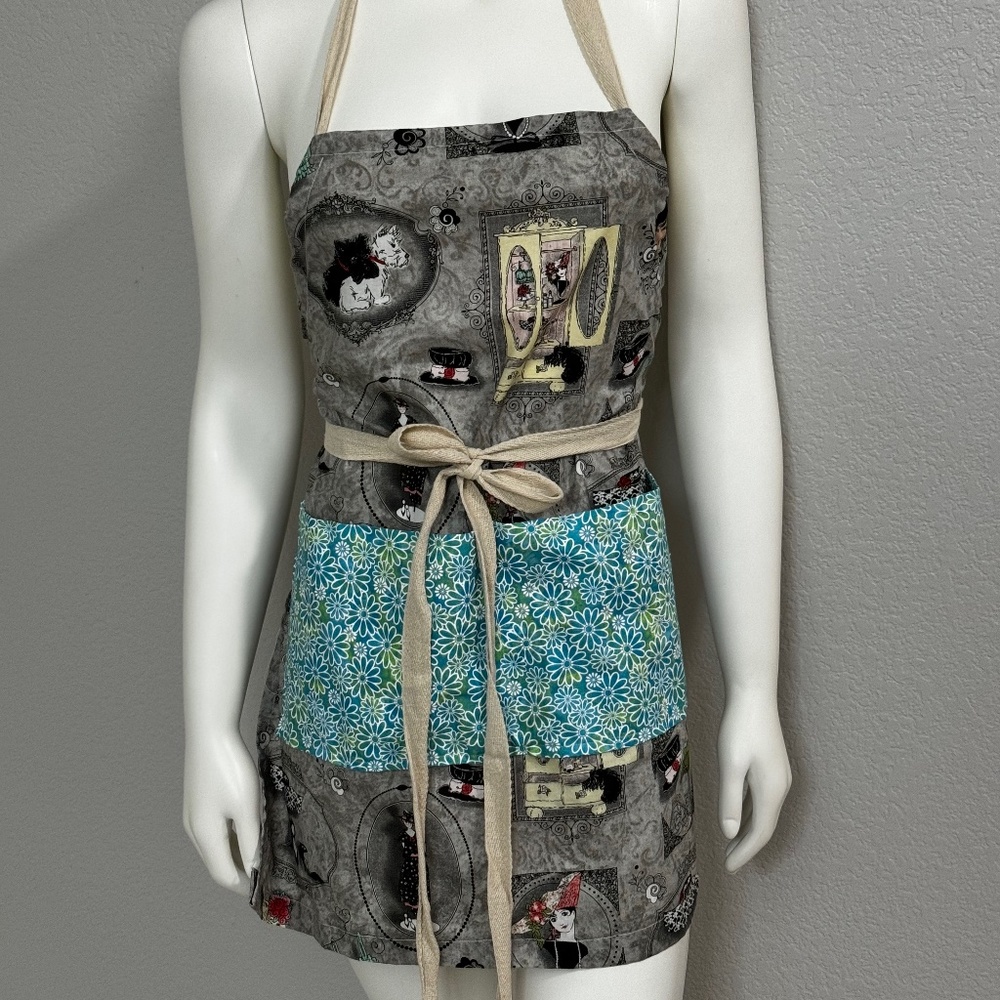 New Hand Crafted Apron